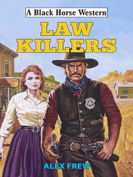 Title details for Law Killers by Alex Frew - Available